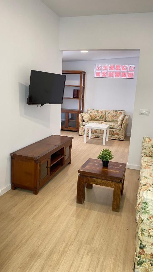 Apartamento Retama Laguna Centro La Laguna  Zewnętrze zdjęcie